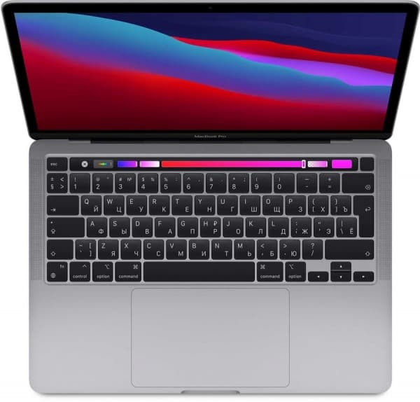Ноутбук Apple MacBook Pro 13 Late 2020 (Z11B0004Q)