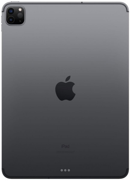 Планшет Apple iPad Pro 11 (2020) 512Gb Wi-Fi Space Grey (MXDE2RU/A)