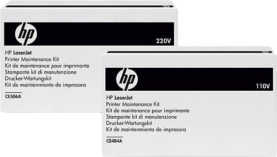 Печь HP B5L36A Color LaserJet 220V Fuser Kit