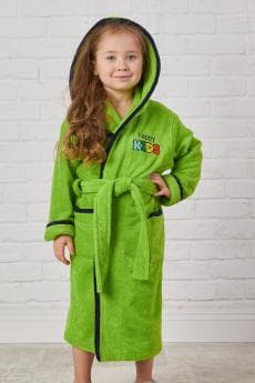 Халат детский Happy Kids, apple 4-6