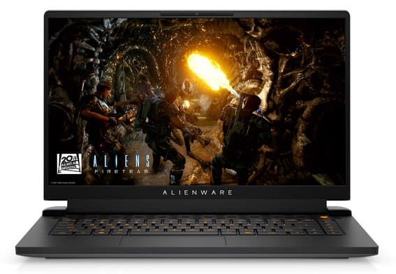 Ноутбук Dell Alienware M15 R6 (M15-1731)