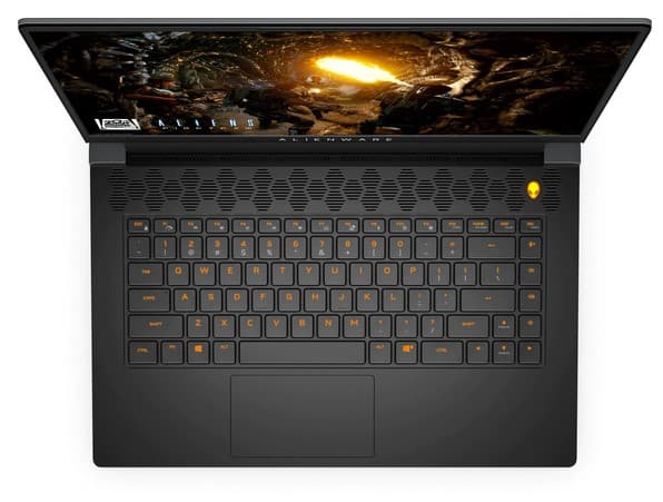 Ноутбук Dell Alienware M15 R6 (M15-1731)
