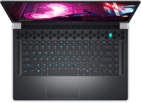 Ноутбук Dell Alienware X15 R1 (X15-4350)