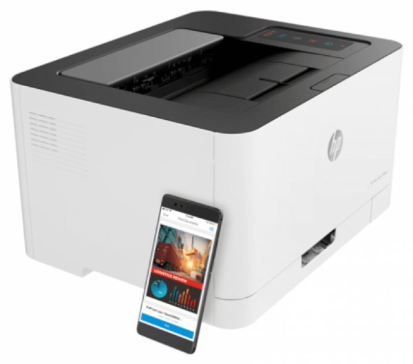 Принтер HP Color Laser 150nw (4ZB95A)