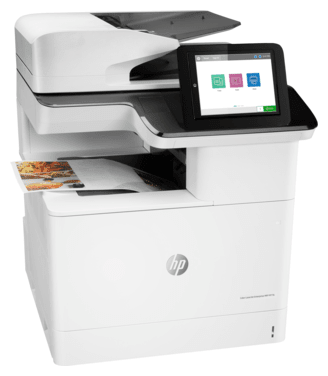 МФУ HP Color LaserJet Enterprise M776dn (T3U55A)